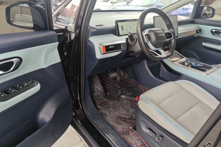 Used AION Y 2022 70 Enjoyment Edition Ternary Lithium Interior 3