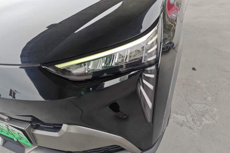 Used AION Y 2022 70 Enjoyment Edition Ternary Lithium Left Front Headlight