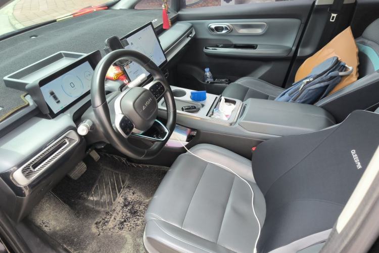 Used AION Y 2022 70 Enjoyment Edition Lithium Iron Phosphate Left Front Seat