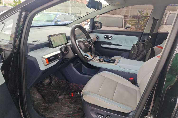 Used AION Y 2022 70 Enjoyment Edition Ternary Lithium Left Front Seat