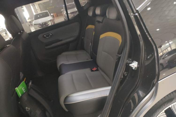 Used AION Y 2022 70 Tech Edition Lithium Iron Phosphate Left Rear Seat