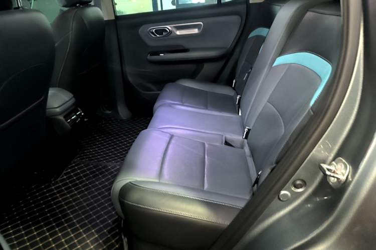 Used AION Y 2022 Plus 70 Smart Edition Left Rear Seat