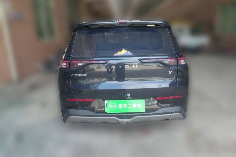 Used AION Y 2022 80 Ultra-Long Range Edition Rear