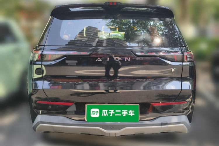 Used AION Y 2022 70 Intelligent Edition Lithium Iron Phosphate Rear