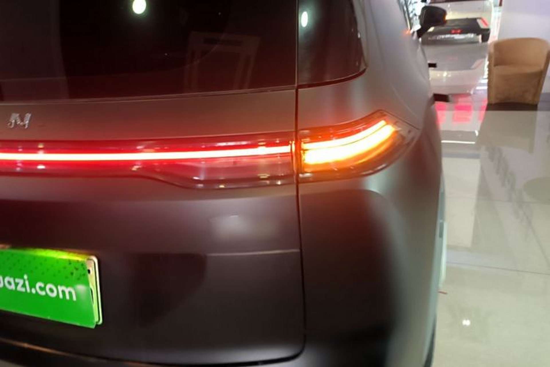 Used AION Y 2022 Plus 70 Smart Edition Right Rear Taillight