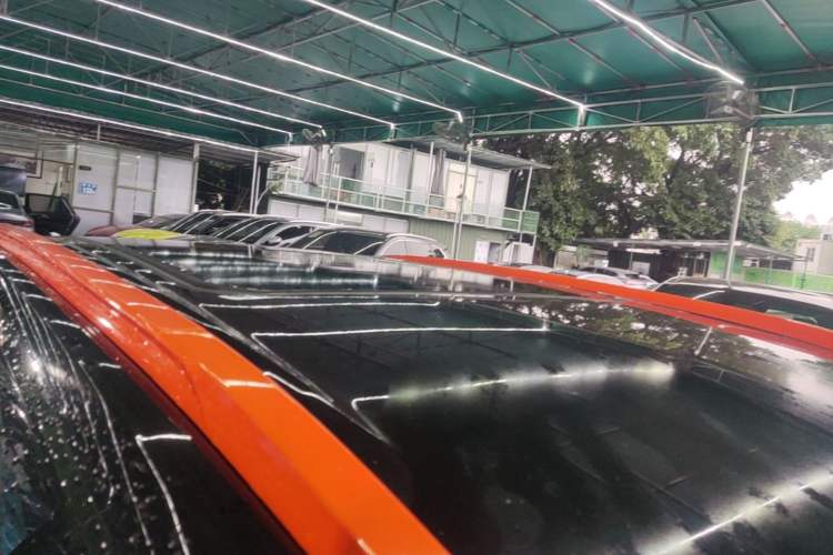 Used AION Y 2022 70 Intelligent Edition Lithium Iron Phosphate Roof