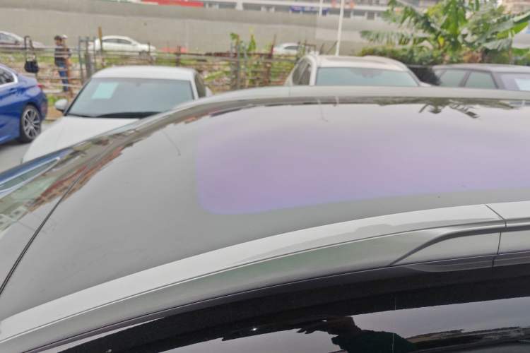 Used AION Y 2022 70 Enjoyment Edition Ternary Lithium Roof
