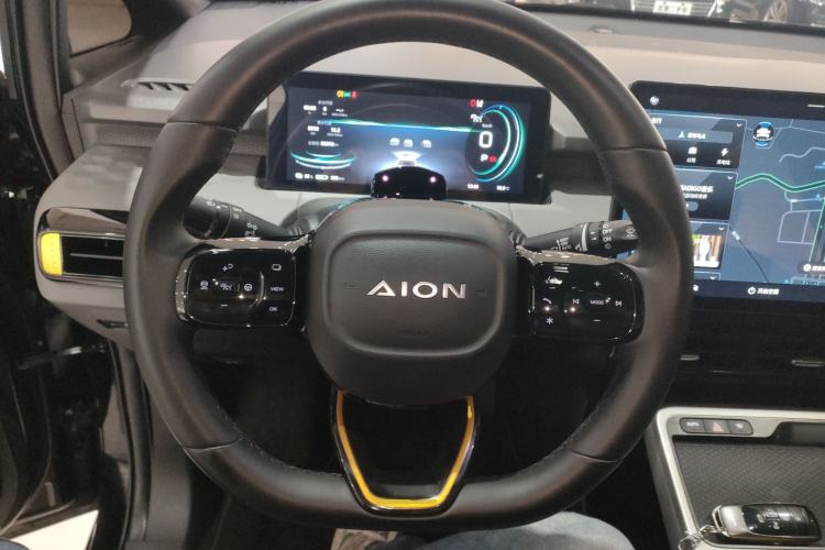 Used AION Y 2022 70 Tech Edition Lithium Iron Phosphate Steering Wheel