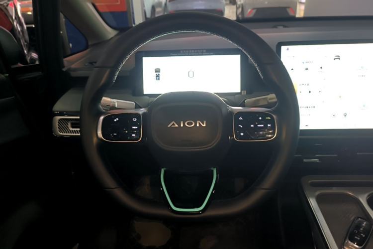 Used AION Y 2022 Plus 70 Smart Edition Steering Wheel