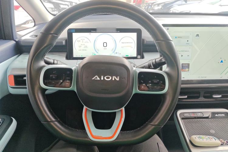 Used AION Y 2022 70 Enjoyment Edition Ternary Lithium Steering Wheel