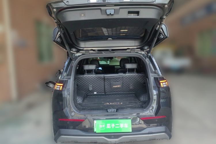 Used AION Y 2022 80 Ultra-Long Range Edition Trunk