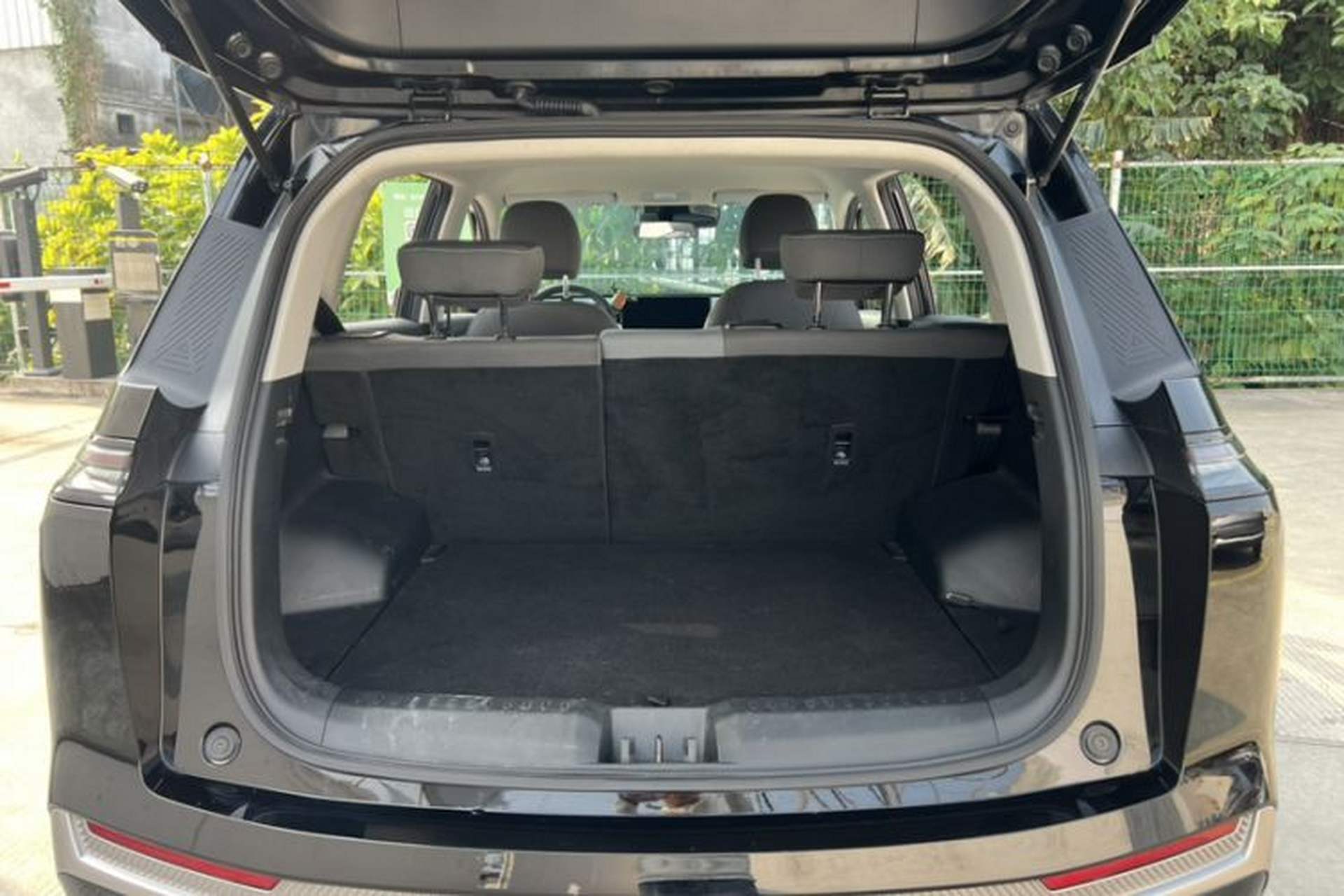 Used AION Y 2022 Plus 70 Enjoy Edition Trunk