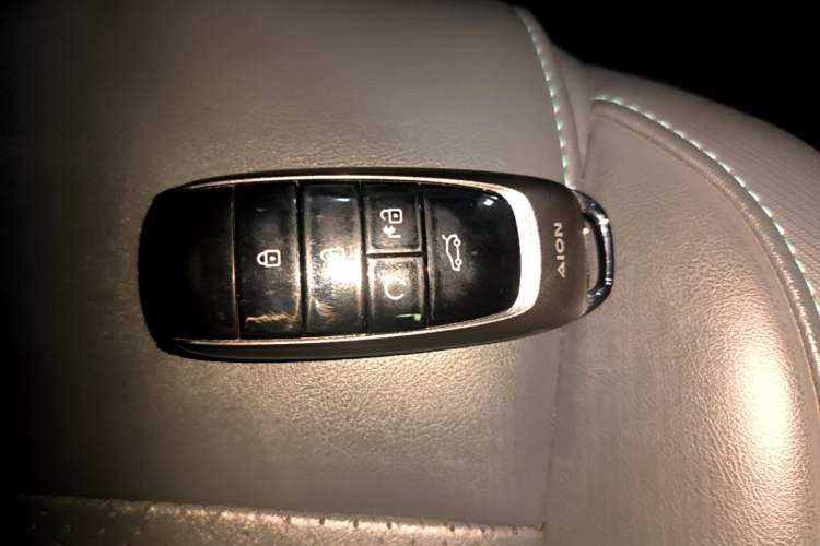 Used AION Y 2022 Plus 70 Smart Edition Vehicle Key