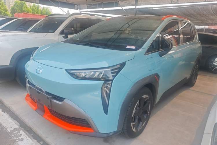 Used AION Y 2022 70 Intelligent Edition Lithium Iron Phosphate Guazi used car, China used car export, Used car for sale, Used  cars, Cheapest cars for sale