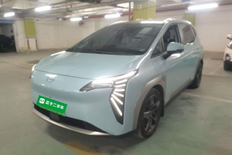 Used AION Y 2022 Plus 70 Tech Edition Guazi used car, China used car export, Used car for sale, Used  cars, Cheapest cars for sale