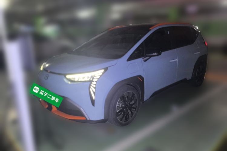 Used AION Y 2022 70 Tech Edition Lithium Iron Phosphate Guazi used car, China used car export, Used car for sale, Used cars, Cheapest cars for sale