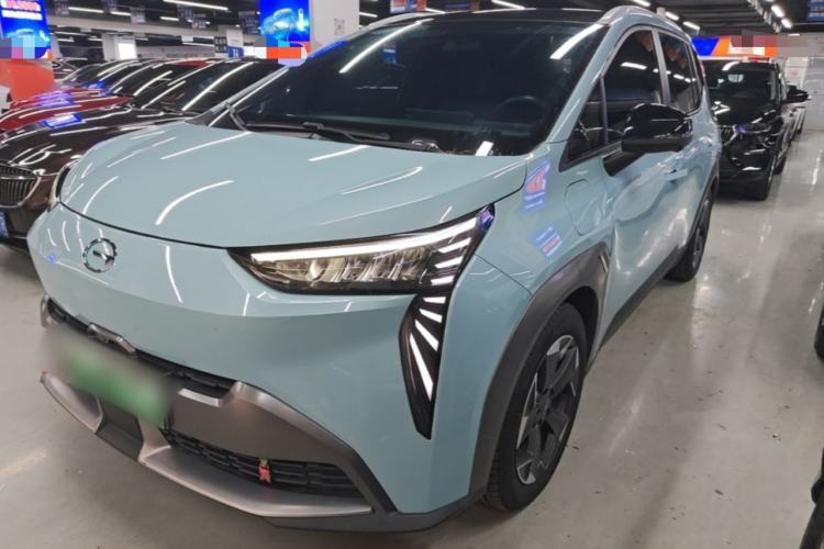 Used AION Y 2022 70 Intelligent Edition Lithium Iron Phosphate Guazi used car, China used car export, Used car for sale, Used cars, Cheapest cars for sale