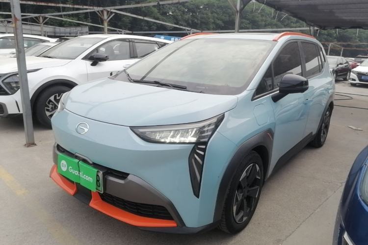Used AION Y 2022 70 Intelligent Edition Lithium Iron Phosphate Guazi used car, China used car export, Used car for sale, Used  cars, Cheapest cars for sale