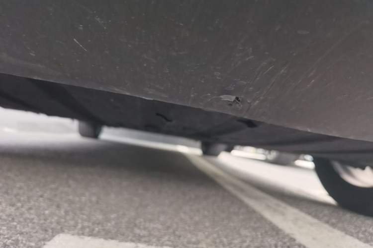 Used AION Y 2022 Plus 70 Tech Edition Chassis Front