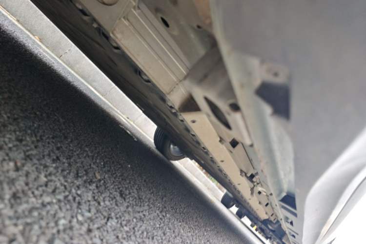 Used AION Y 2022 Plus 70 Smart Edition Chassis Front Left