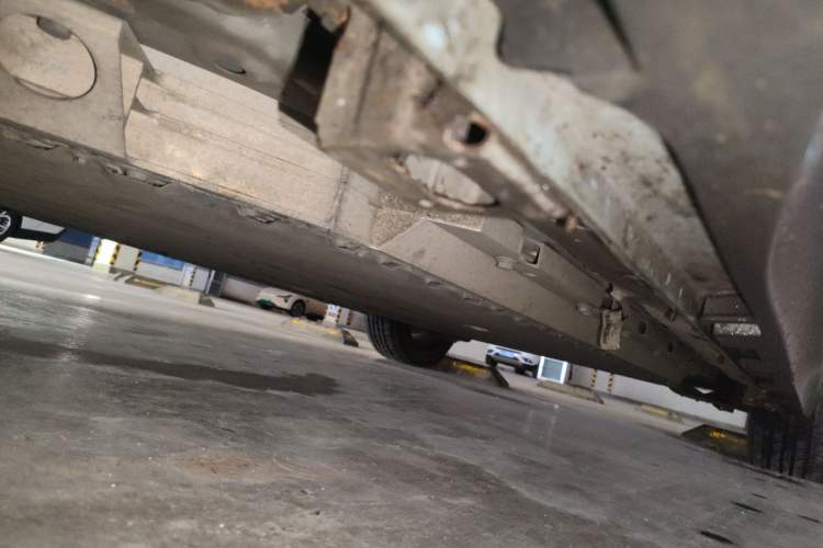 Used AION Y 2022 Plus 70 Smart Edition Chassis Front Left