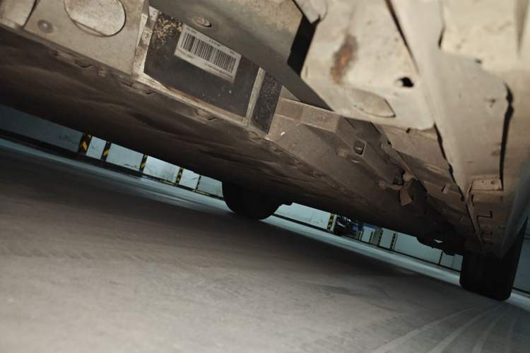 Used AION Y 2022 70 Intelligent Edition Lithium Iron Phosphate Chassis Front Left