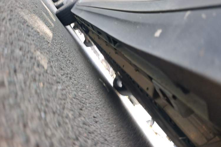 Used AION Y 2022 Plus 70 Smart Edition Chassis Front Right