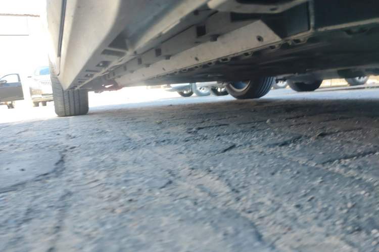 Used AION Y 2022 70 Intelligent Edition Lithium Iron Phosphate Chassis Front Right