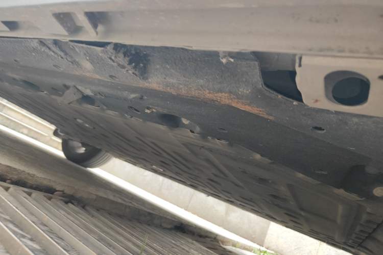 Used AION Y 2022 70 Tech Edition Lithium Iron Phosphate Chassis Front Right