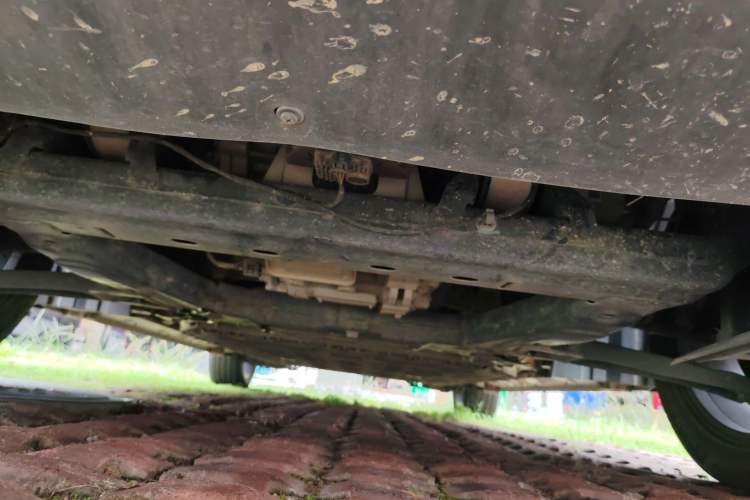 Used AION Y 2022 70 Intelligent Edition Lithium Iron Phosphate Chassis Front