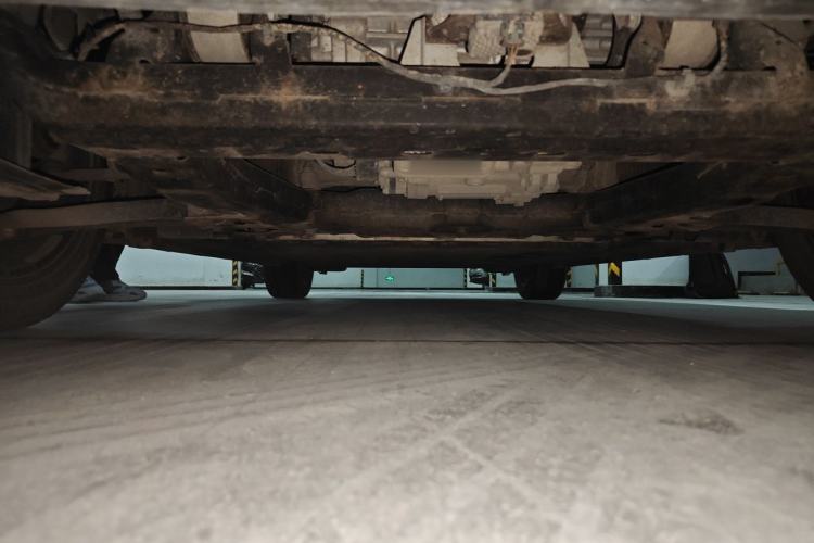 Used AION Y 2022 70 Intelligent Edition Lithium Iron Phosphate Chassis Front
