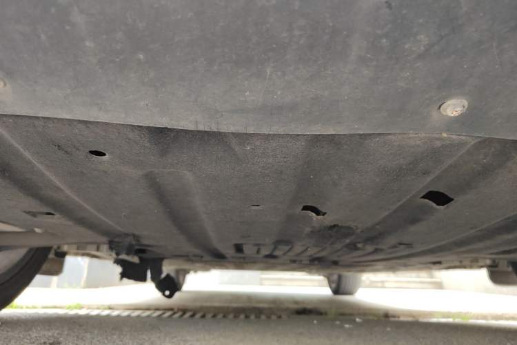 Used AION Y 2022 70 Tech Edition Lithium Iron Phosphate Chassis Front