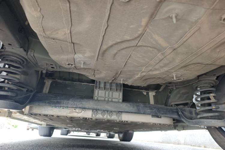 Used AION Y 2022 Plus 70 Smart Edition Chassis Rear