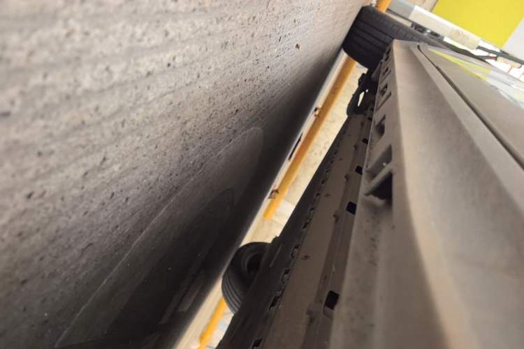Used AION Y 2022 70 Enjoyment Edition Lithium Iron Phosphate Chassis Rear Left