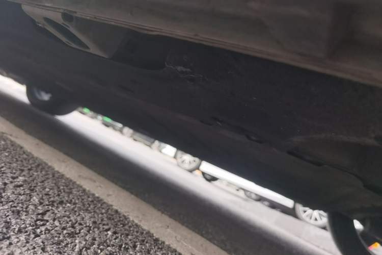 Used AION Y 2022 Plus 70 Tech Edition Chassis Rear Left