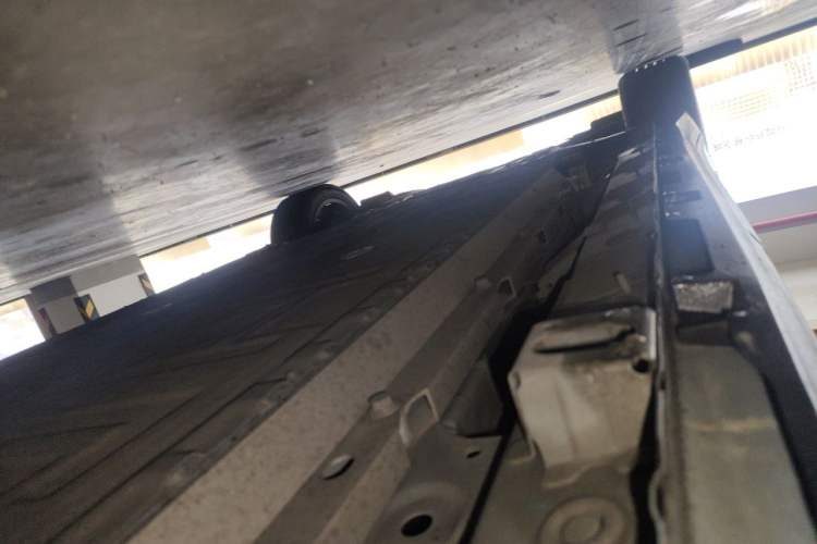 Used AION Y 2022 Plus 70 Smart Edition Chassis Rear Left