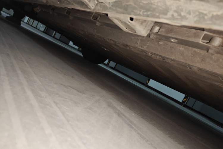 Used AION Y 2022 70 Intelligent Edition Lithium Iron Phosphate Chassis Rear Left