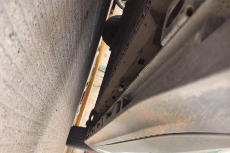 Used AION Y 2022 70 Enjoyment Edition Lithium Iron Phosphate Chassis Rear Right