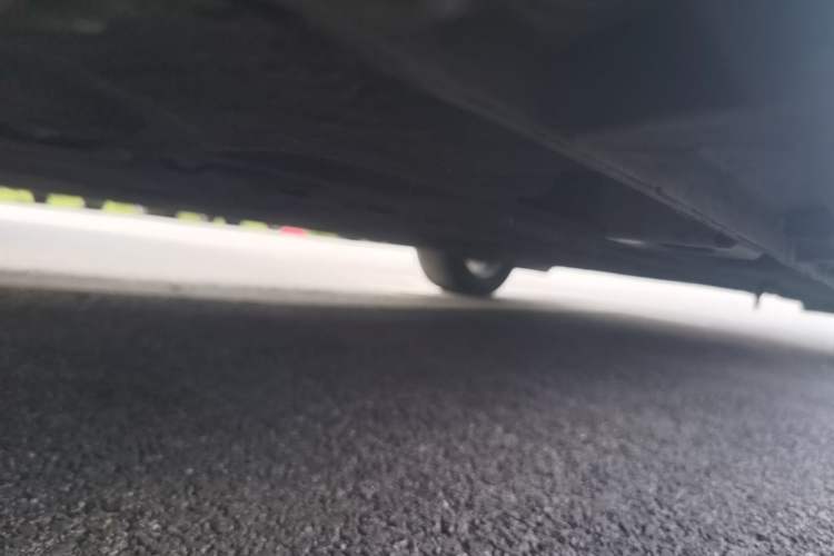 Used AION Y 2022 Plus 70 Tech Edition Chassis Rear Right