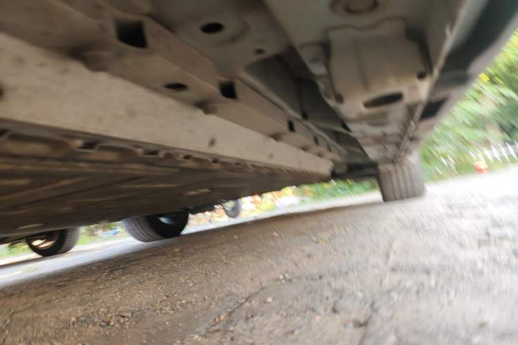 Used AION Y 2022 70 Intelligent Edition Lithium Iron Phosphate Chassis Rear Right
