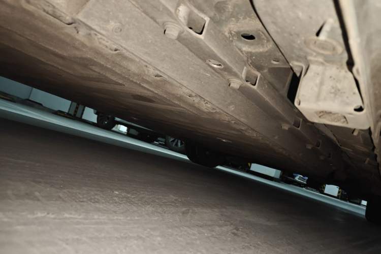 Used AION Y 2022 70 Intelligent Edition Lithium Iron Phosphate Chassis Rear Right