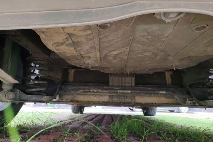 Used AION Y 2022 70 Intelligent Edition Lithium Iron Phosphate Chassis Rear
