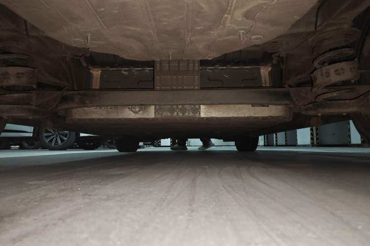 Used AION Y 2022 70 Intelligent Edition Lithium Iron Phosphate Chassis Rear