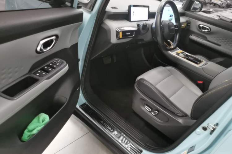 Used AION Y 2022 70 Enjoyment Edition Lithium Iron Phosphate Driver Seat