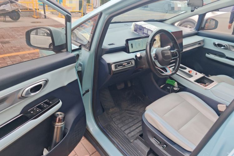 Used AION Y 2022 Plus 70 Smart Edition Driver Seat