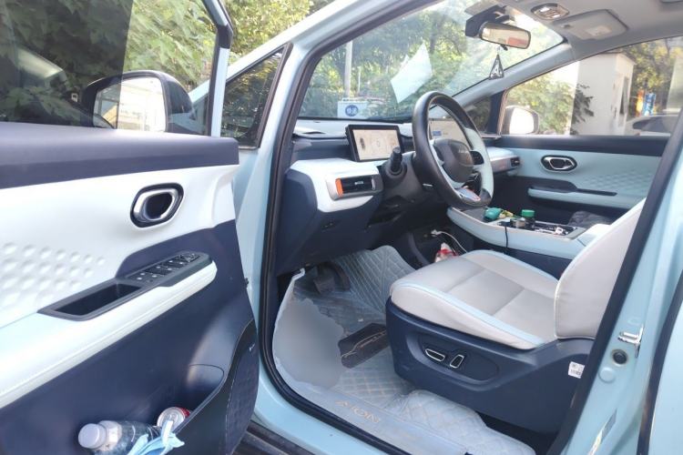 Used AION Y 2022 70 Intelligent Edition Lithium Iron Phosphate Driver Seat