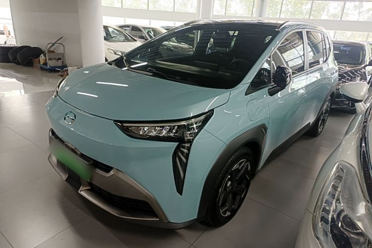 Used AION Y 2022 70 Intelligent Edition Lithium Iron Phosphate Guazi used car, China used car export, Used car for sale, Used cars, Cheapest cars for sale