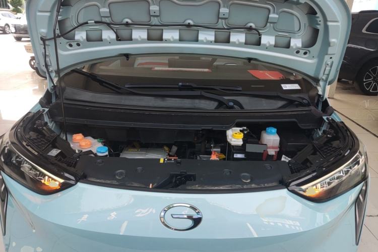 Used AION Y 2022 70 Enjoyment Edition Lithium Iron Phosphate Engine Bay