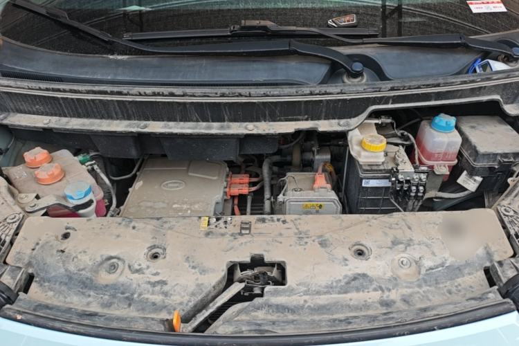 Used AION Y 2022 70 Intelligent Edition Lithium Iron Phosphate Engine Bay