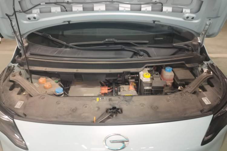 Used AION Y 2022 Plus 70 Tech Edition Engine Bay